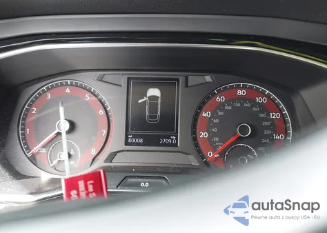 2019 Volkswagen Jetta 1.4T R-Line/1.4T S/1.4T Se from USA, damaged, VIN 3VWC57BU2KM040262